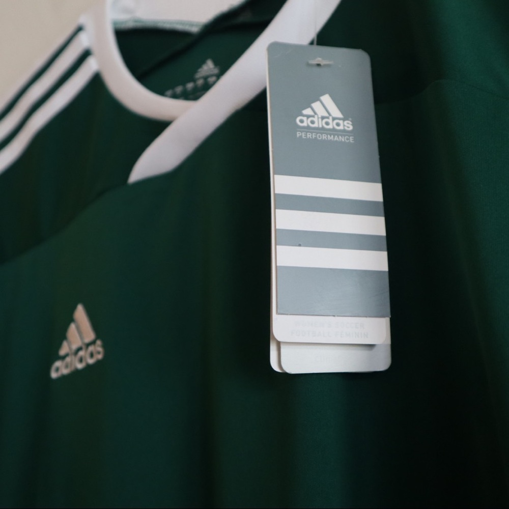 Women Adidas Soccer Jersey